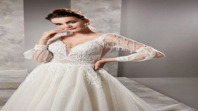 İşte en güzel ve trend gelinlik modelleri