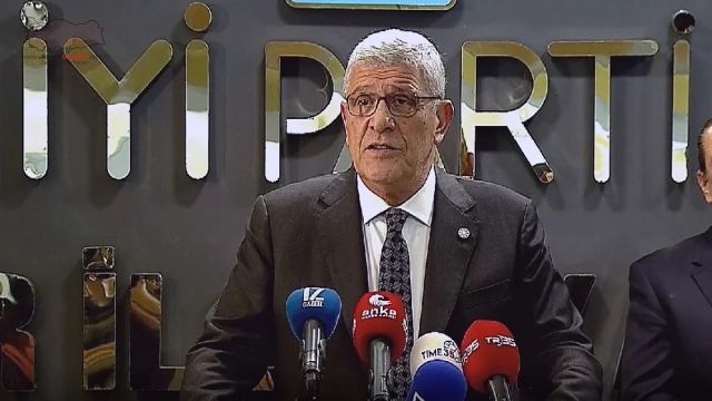 İYİ Parti’den Akşener’i hedef alan Süleyman Soylu’ya sert tepki