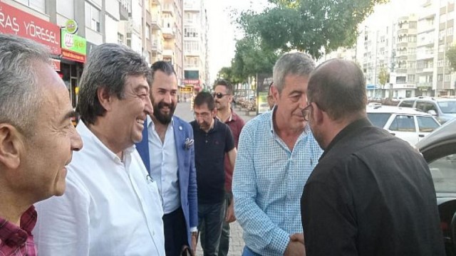 İyi Partilileri Gören Vatandaş Dert Yandı