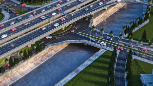 İzmir Büyükşehir Belediyesi'nden trafiği rahatlatacak iki ulaşım projesi