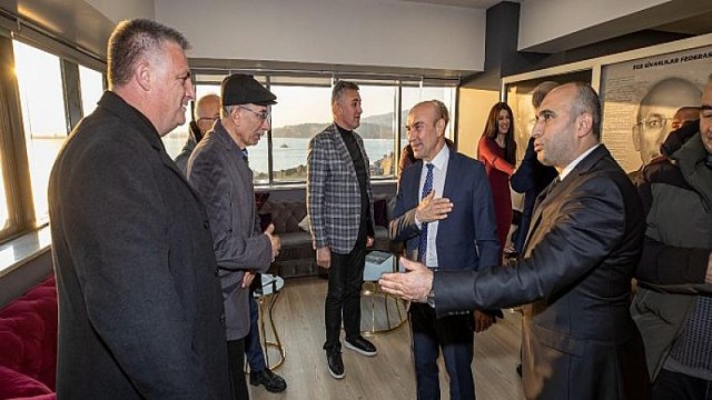 ”İzmir’i İzmir yapan farklılıkların bir araya gelmesiyle oluşan zihniyettir”