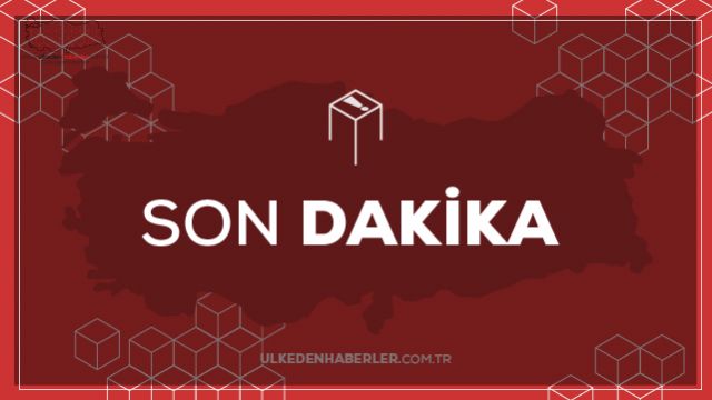 İzmir'in Çeşme ilçesinde yangın