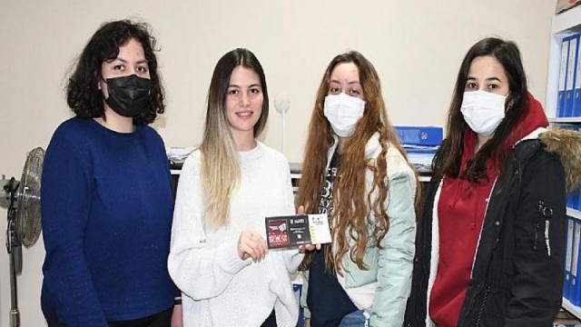 İznik’te Atık Piller Tiyatro Biletine Dönüşüyor