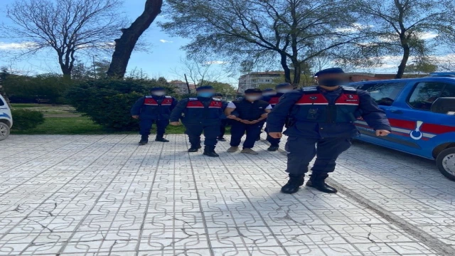 Jandarma Nisan ayında meydana gelen 829 asayiş olayının yüzde 98’ini aydınlattı