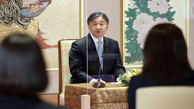 Japonya İmparatoru Naruhito 62 yaşına girdi