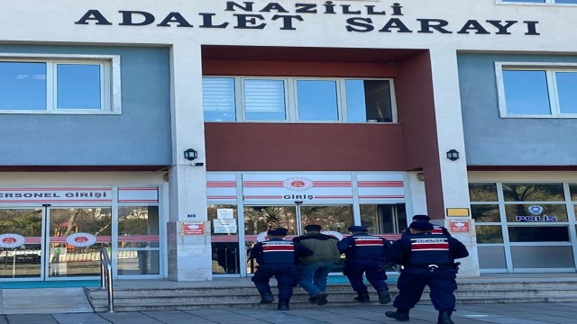 Kablo hırsızları JASAT’ın çalışması ile yakalandı