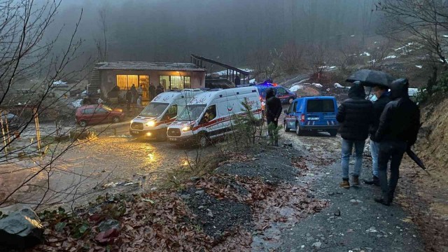Kaçak madende göçük altında kalan 2’inci işçinin cansız bedenine ulaşıldı