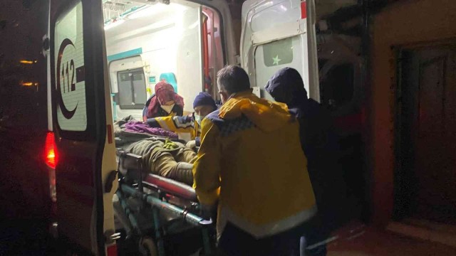 Kaçak madende göçük altında kalan kişinin cansız bedenine ulaşıldı