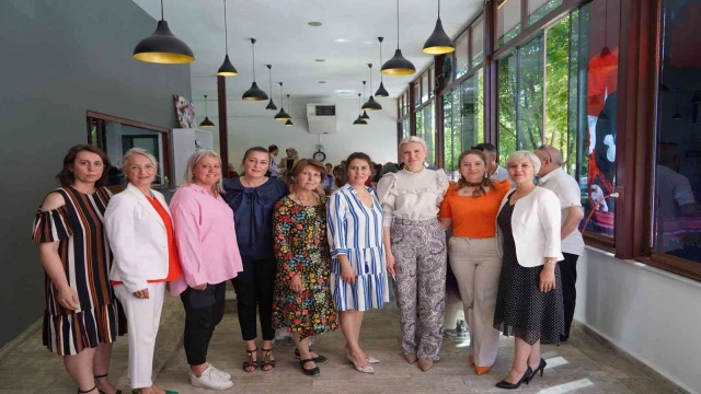 Kadın elinden Bilecik lezzetlerinin sunulacağı ‘Mutfak’ açıldı