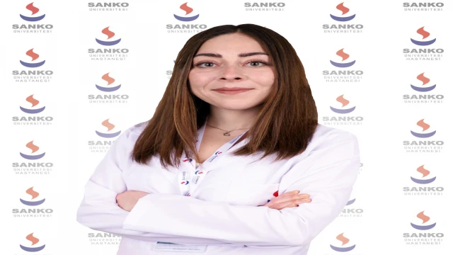 Kadın Hastalıkları ve Doğum Uzmanı Opr. Dr. Kılınç, SANKO’da