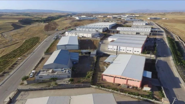 Kahta OSB’de 2. etap arsa tahsis başvuruları başladı