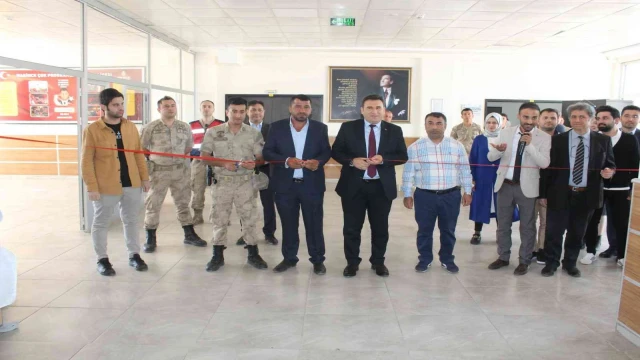 Kahta’da Bilim Şenliği düzenlendi