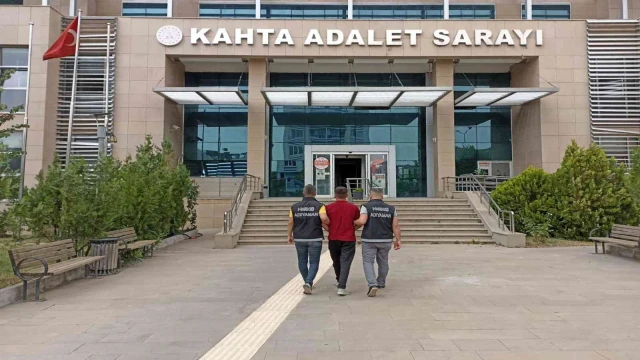 Kahta’da uyuşturucu operasyonu: 1 tutuklama