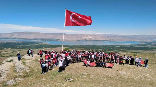 Kale’de Gençlik ve Spor Bayramı etkinliği