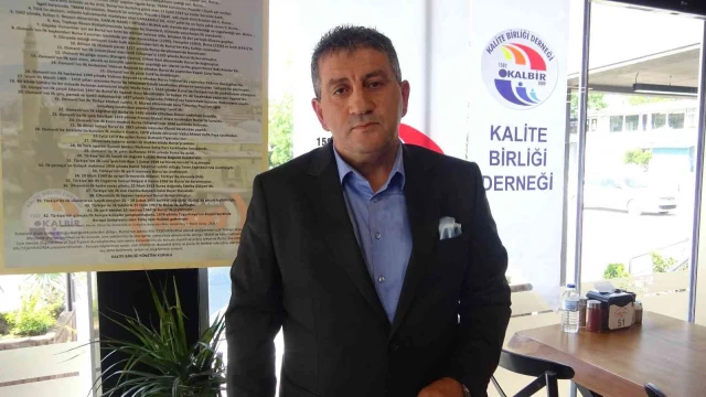 Kalite Birliği: ”Bursa’nın adı ’Kalite Şehri’ olarak anılmalıdır