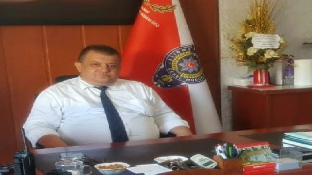 Kalp krizi geçiren Solhan İlçe Emniyet Müdürü Koç, hayatını kaybetti