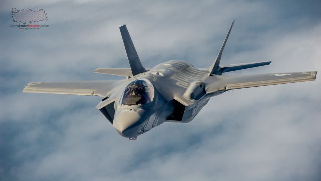 Kanada 88 adet F-35 savaş uçağı satın almayı planlıyor
