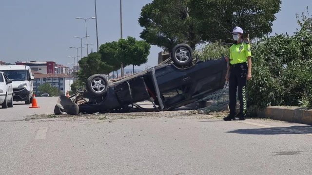 Karabük’te 2021 yılında 3 bin 13 trafik kazası meydana geldi