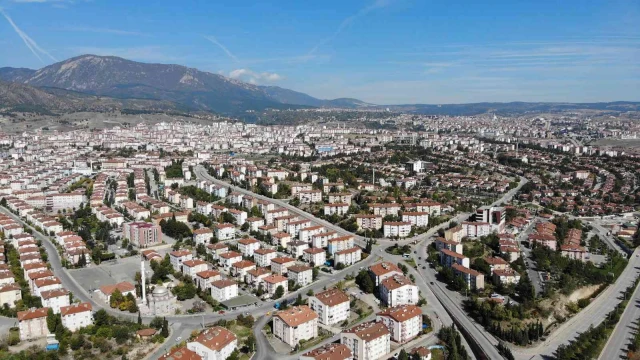 Karabük’te Mart ayında 344 konut satıldı