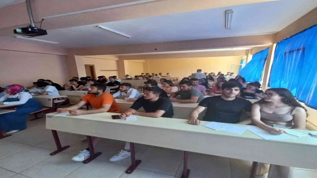 Karacasu MİMYO’da ‘İletişim’ konuşuldu