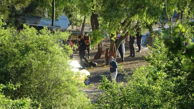 Karavan cinayetinde karar verildi: 3 ayrı müebbet
