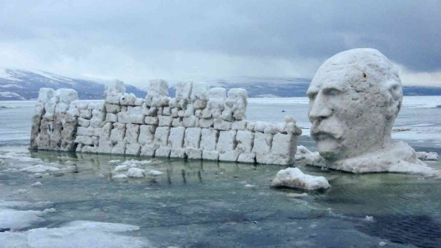 ”Kardan Beyaz Perde Film Festivali” başladı