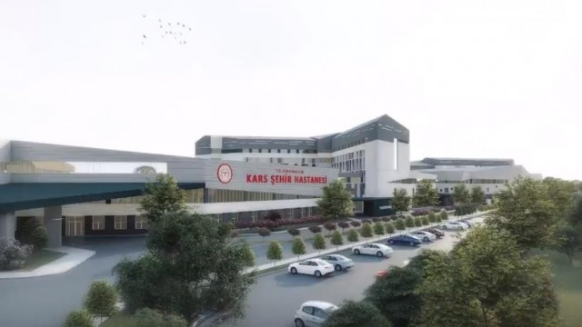 Kars’a Şehir Hastanesi ihalesi 28 Mart’ta yapılacak