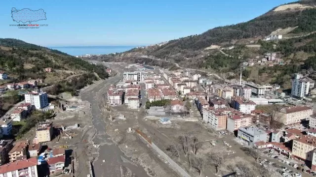 Kastamonu’daki sel felaketinde kaybolan 8 kişi 6 aydır aranıyor