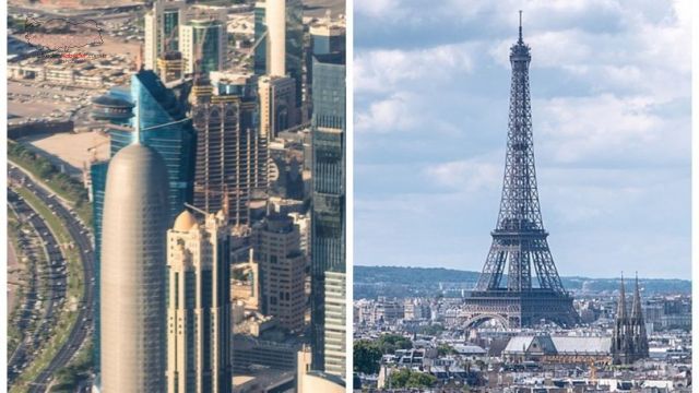 Katar ile Fransa arasındaki stratejik diyaloğun ilk turu başladı