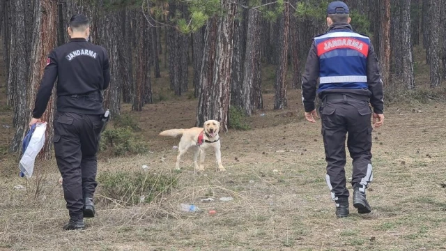 Kayıp 2 gence ait sabah saatlerinde izler bulundu
