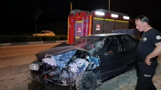 Kazada yaralanan 14 yaşındaki sürücü: Üvey babam beni öldürür