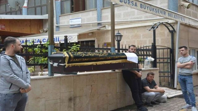 Kene ısırması sonucu yaşamını yitiren arkeolog Murat Kurt defnedildi