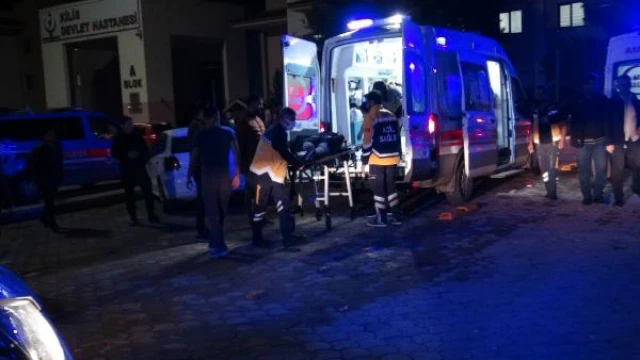 Kilis’te silahlı kavga; 1 ölü, 2 yaralı