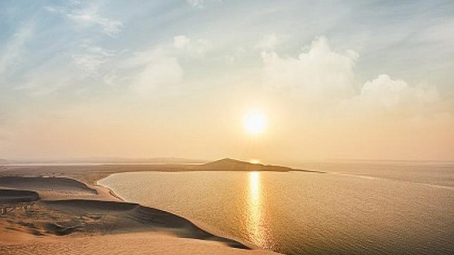 Kış aylarında güneşli tatilin rotası Katar