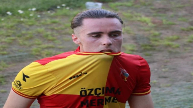 Kızılcabölükspor’dan hüzünlü veda