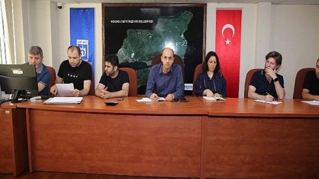 Kocaeli Milli İrade Meydanı’na 5 teklif