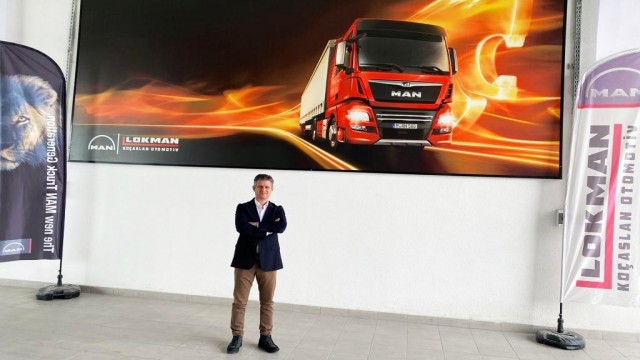 Koçaslan’da görev değişimi