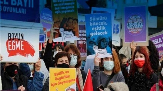 Komünist Kadınlar ve Kadın Dayanışma Komiteleri’nden 8 Mart’a çağrı