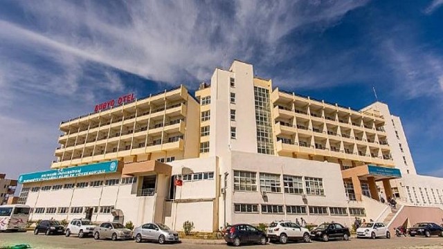 Körfezin İlk Fakültesi Burhaniye Uugulamalı Bilimler Fakültesi