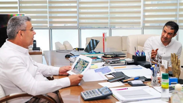 Köşk’te enerji yatırımı için çalışmalar başladı
