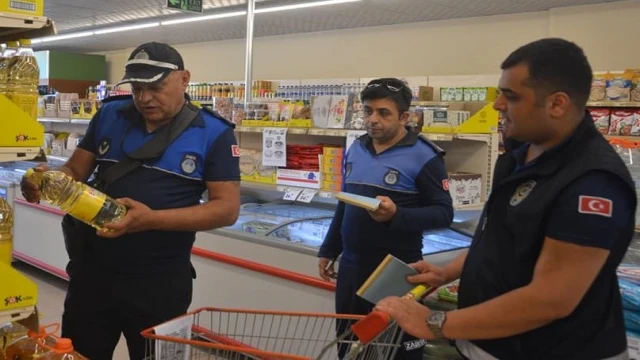 Köşk’te fahiş fiyat ve stokçuluğa geçit verilmiyor