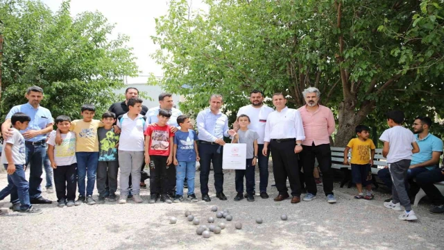 Köy okulu öğrencileri boccede Türkiye 2.’si ve 3.’sü oldu