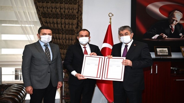 “Köyümde Yaşamak İçin Bir Sürü Nedenim Var” protokolü imzalandı