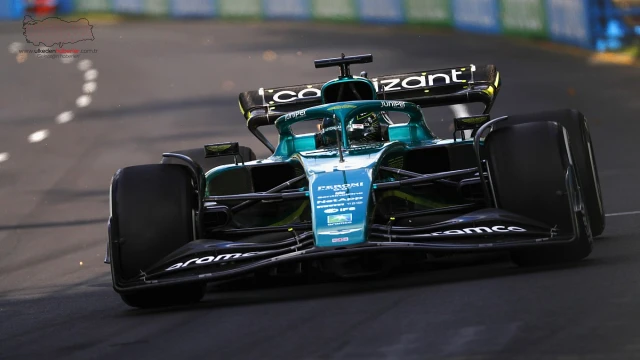 Krack: "Aston Martin'deki zorluklardan kaçmak kolay olurdu"