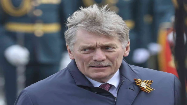 Kremlin Sözcüsü Peskov: ”ABD yangına körükle gidiyor”