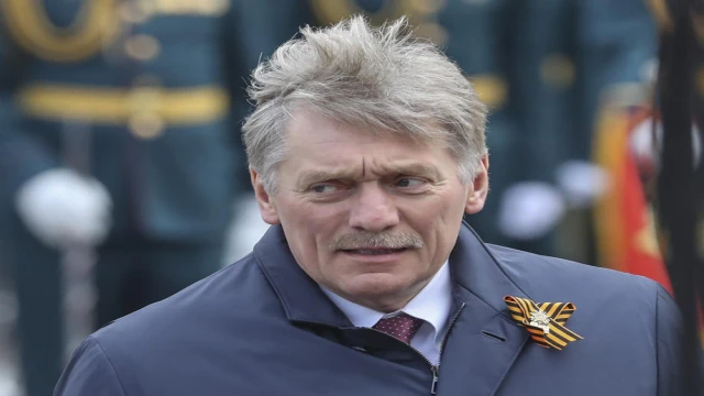 Kremlin Sözcüsü Peskov: ”İstifa eden Rus diplomat, artık yanımızda değil karşımızda”