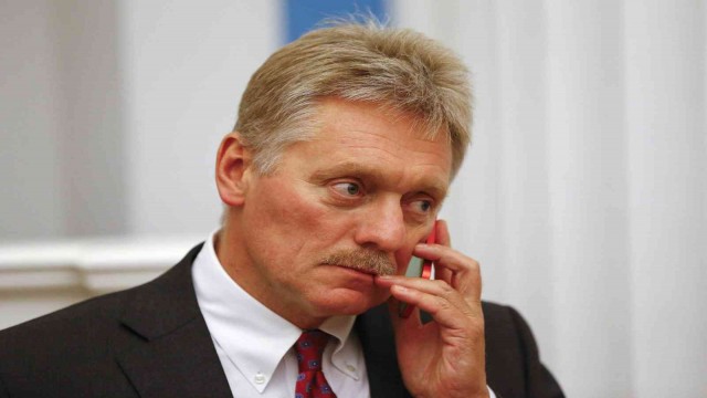 Kremlin Sözcüsü Peskov: “Rus heyeti Ukrayna ile görüşmek için Belarus’ta”