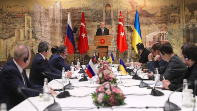 Kremlin’den İstanbul’daki görüşmelerle ilgili ilk açıklama