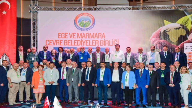 Kuşadası Belediyesi Emarçeb’in ‘Tarım Ve İnsan’ Çalıştayına Ev Sahipliği Yaptı