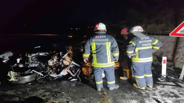 Kuşadası’ndaki ölümlü kazada, alkollü sürücüye 16 yıl hapis cezası verildi